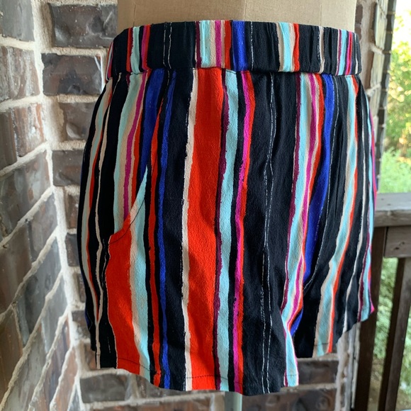 Shorts Light Bright Stripes - M - Picture 3 of 7